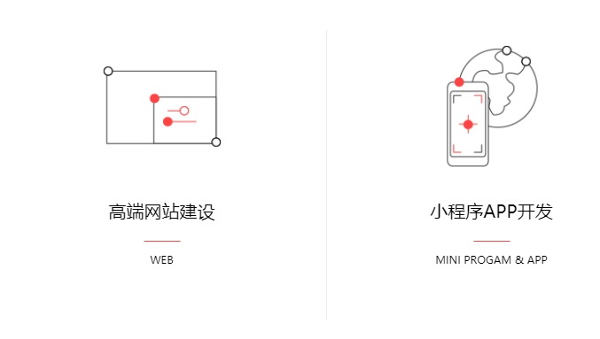 个性化网站设计与定制